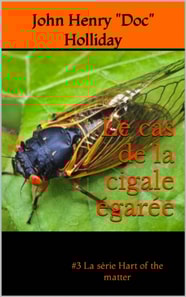 Le cas de la cigale egaree