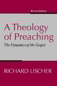 Theology of Preaching
