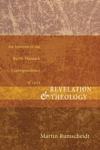 Revelation and Theology