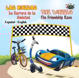 Las Ruedas- La Carrera de la Amistad The Wheels- The Friendship Race