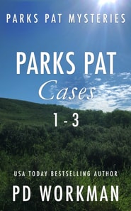 Parks Pat Mysteries 1-3