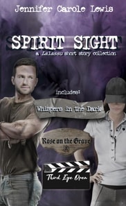 Spirit Sight: a Lalassu Short Story Collection