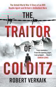 Traitor of Colditz