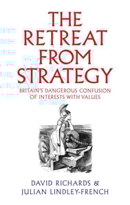 Retreat from Strategy
