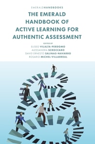 Emerald Handbook of Active Learning For Authentic Assessment