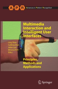 Multimedia Interaction and Intelligent User Interfaces