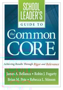 School Leader's Guide to the Common Core