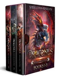 Dracones Books 1-3