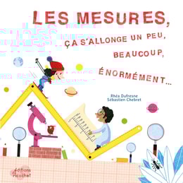 Les Mesures, ça s'allonge…