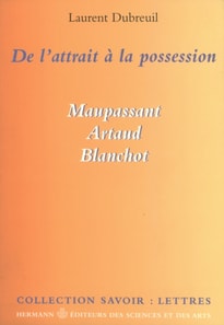 De l'attrait à la possession