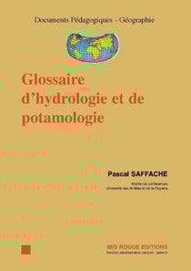 Glossaire d'hydrologie et de potamologie