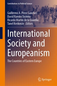 International Society and Europeanism