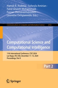 Computational Science and Computational Intelligence