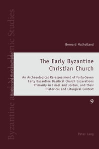 Early Byzantine Christian Church