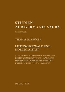 Leitungsgewalt und Kollegialität