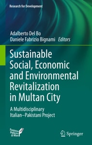 Sustainable Social, Economic and Environmental Revitalization in Multan City