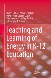 Teaching and Learning of Energy in K - 12 Education