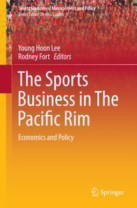 Sports Business in The Pacific Rim