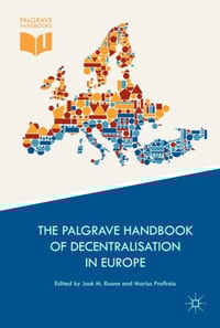 Palgrave Handbook of Decentralisation in Europe