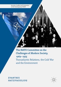 NATO Committee on the Challenges of Modern Society, 1969-1975