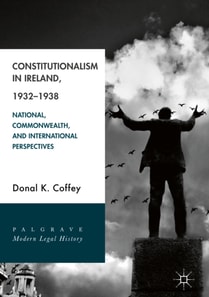 Constitutionalism in Ireland, 1932-1938