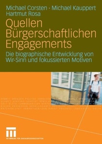 Quellen Bürgerschaftlichen Engagements