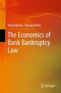 Economics of Bank Bankruptcy Law