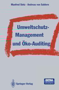Umweltschutz-Management und Öko-Auditing