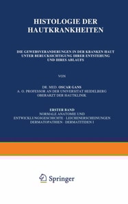 Histologie der Hautkrankheiten