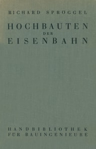 Hochbauten der Eisenbahn