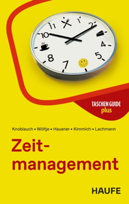 Zeitmanagement