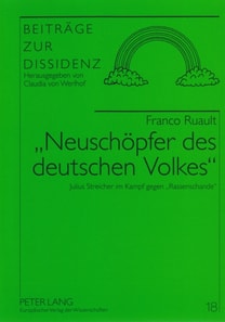 «Neuschoepfer des deutschen Volkes»