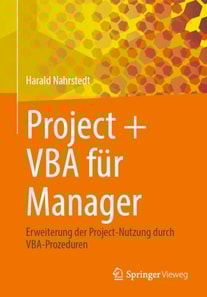 Project + VBA für Manager
