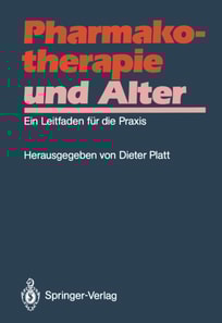 Pharmakotherapie und Alter