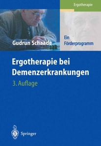 Ergotherapie bei Demenzerkrankungen