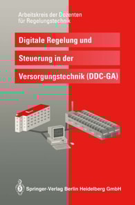 Digitale Regelung und Steuerung in der Versorgungstechnik (DDC — GA)