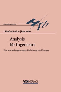 Analysis für Ingenieure