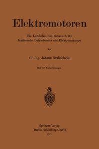 Elektromotoren