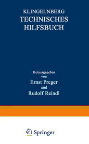 Technisches Hilfsbuch