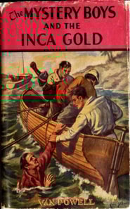 Mystery Boys and the Inca Gold