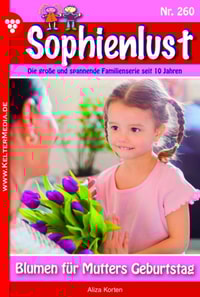 Blumen für Mutters Geburtstag