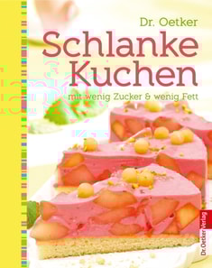 Schlanke Kuchen