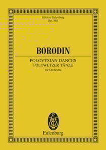 Polovtsian Dances
