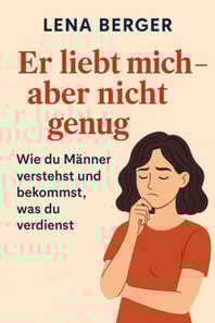 Er liebt mich – aber nicht genug: Wie du Männer verstehst und bekommst, was du verdienst
