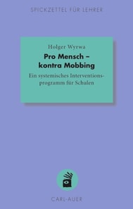 Pro Mensch – kontra Mobbing