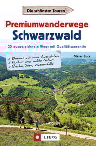 Premiumwanderwege Schwarzwald