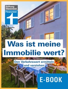 Was ist meine Immobilie wert?