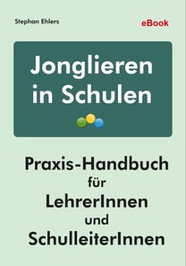 Jonglieren in Schulen