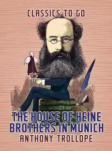 House of Heine Brothers in Munich
