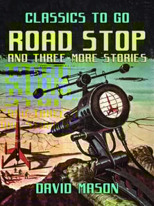 Road Stop and three more stories